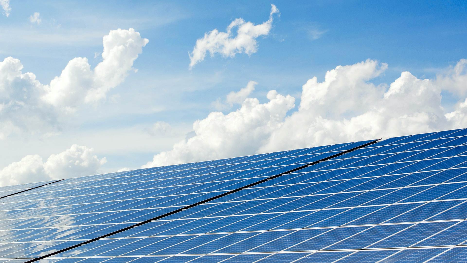Solaranlage