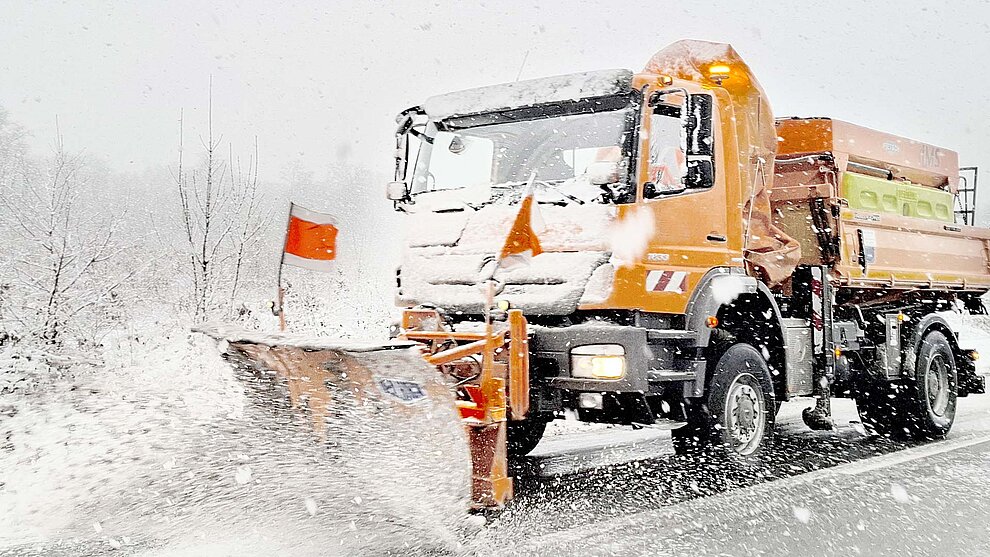 Winterdienst