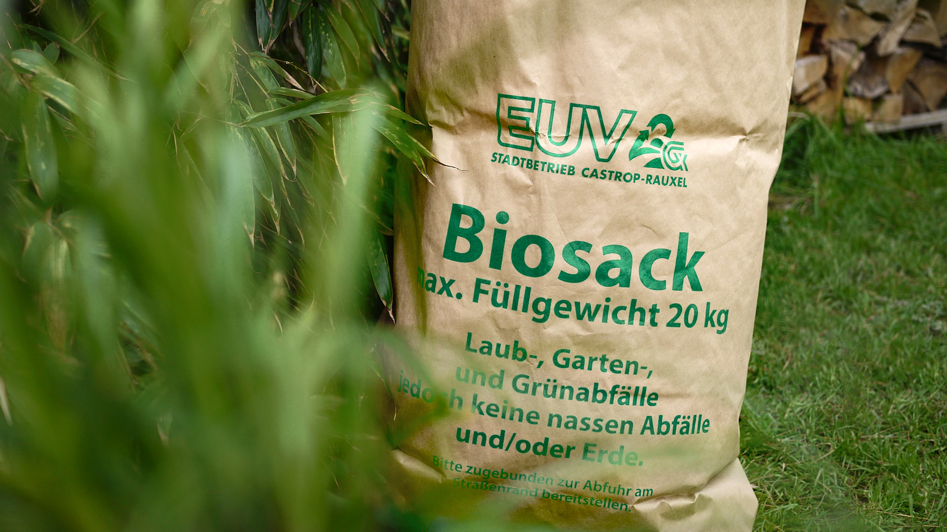 Biomüllsack
