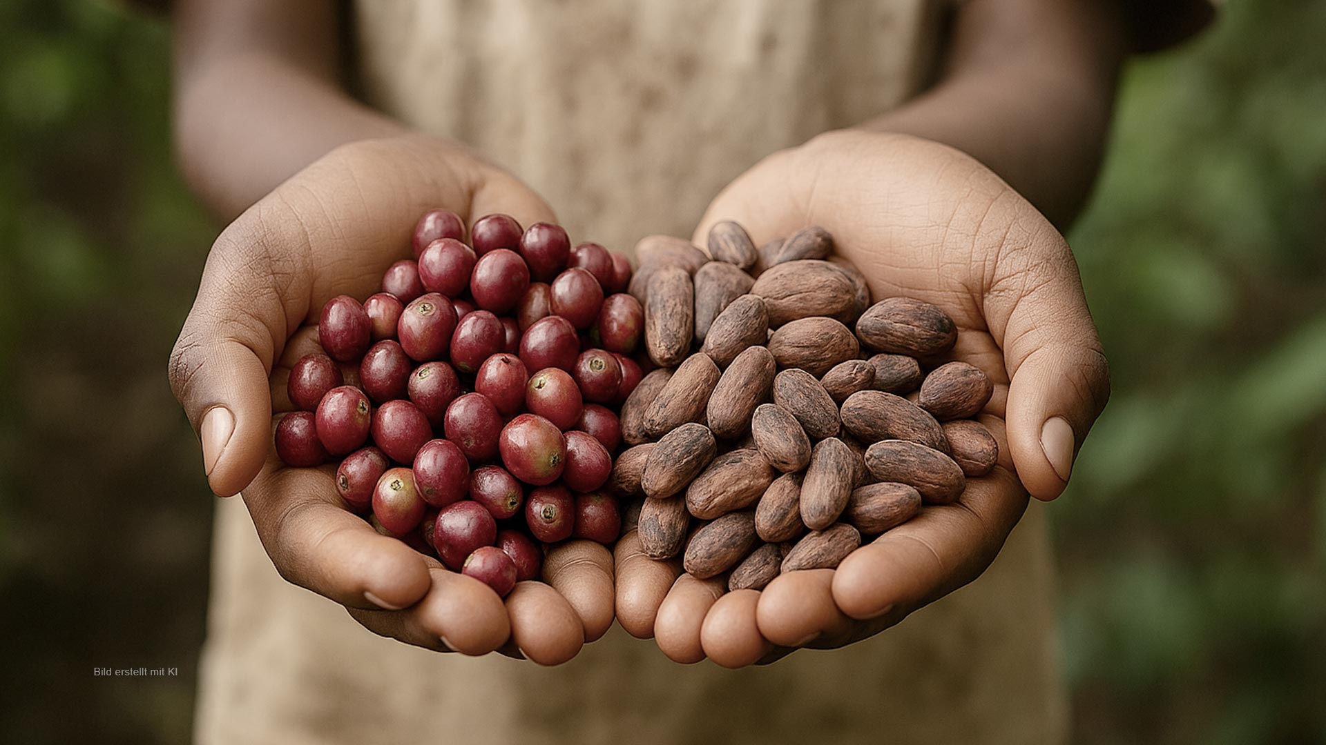 Fairtrade: Einhaltung von Menschenrechten, bessere Arbeitsbedingungen